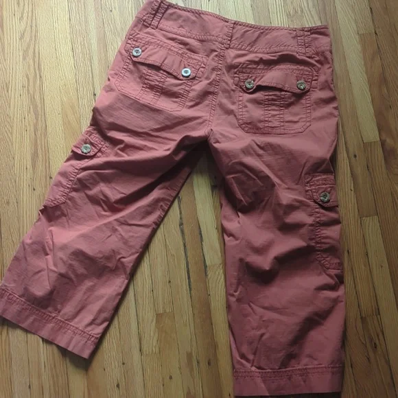 Comfortable Capris - CAbi - Size 12 - Picture 3 of 4